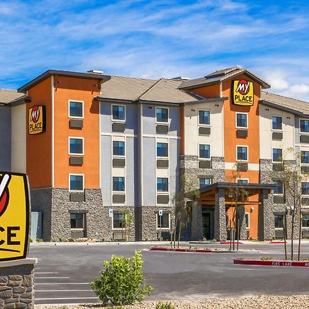 My Place Hotel-North Las Vegas, Nv Exterior photo